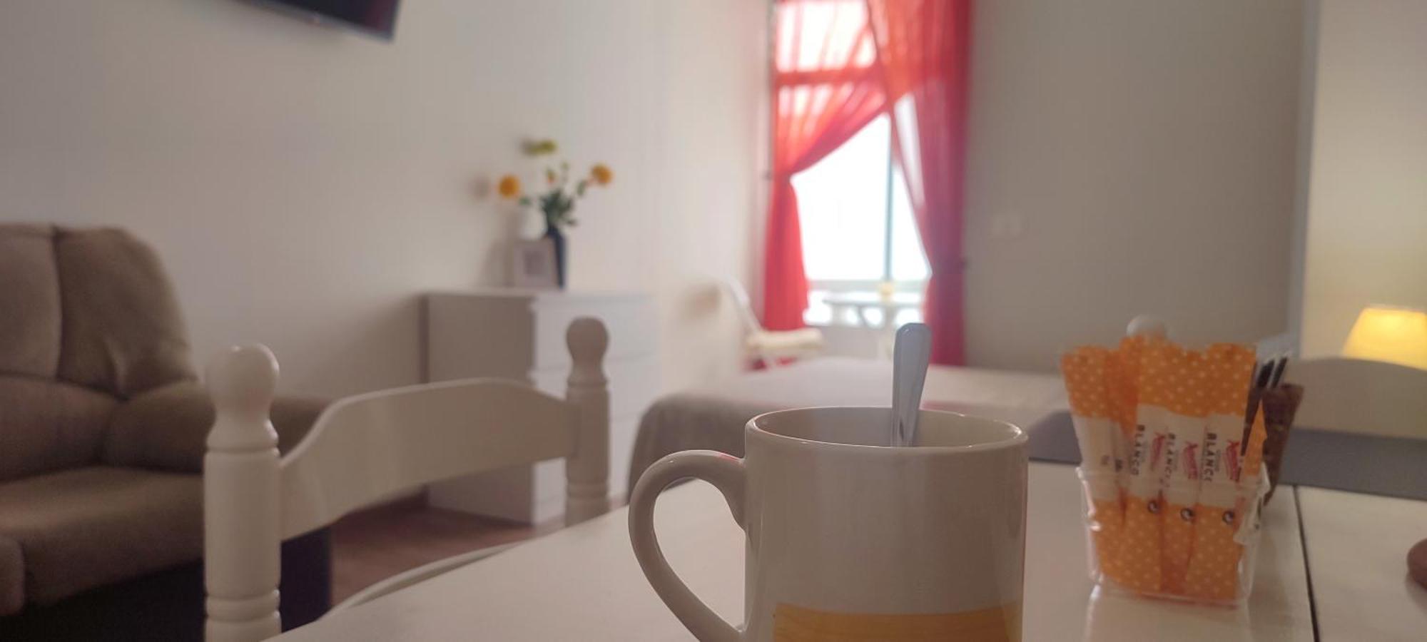 푸에르토 드 라 크루즈 Brisa Del Sol 아파트 외부 사진