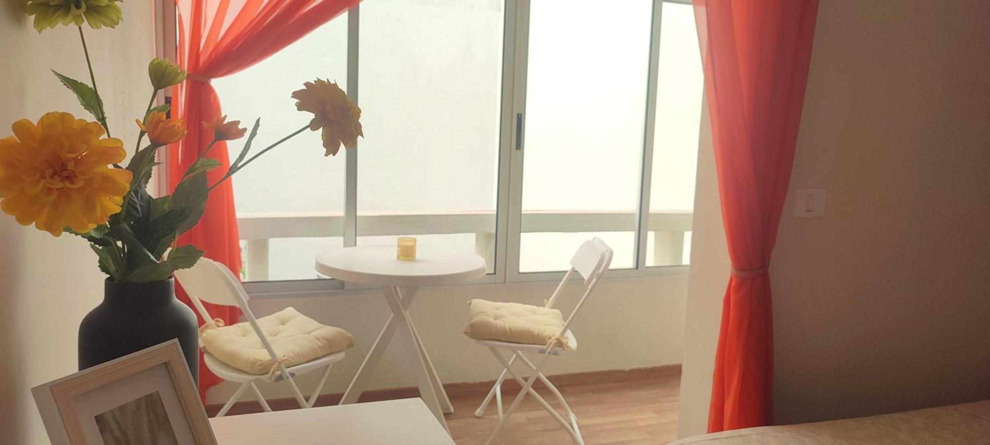 푸에르토 드 라 크루즈 Brisa Del Sol 아파트 외부 사진